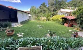 Imagem 6: Casa para Venda em Teresópolis, Golfe, 5 dormitórios, 2 suítes, 5 banheiros, 2 vagas