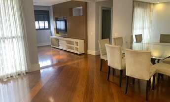 Imagem 1: Apto. p/ aluguel e venda com 105 metros quadrados e semi mobiliado