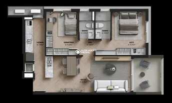 Imagem 4: PORTO ALEGRE - Apartamento Padrão - Petrópolis