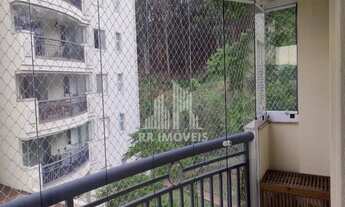 Imagem 6: RR5075D Apartamento 100m² CONDOMÍNIO JARDINS TAMBORÉ - OPORTUNIDADE - 2 Dorms 2 Vagas - Ba