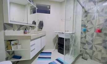 Imagem 6: Apartamento com 3 dormitórios à venda, 77 m² por R$ 210.000 - Parque Moscoso - Vitória/ES