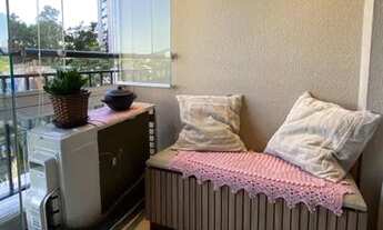 Imagem 2: Oportunidade Apto mobiliado em Alphaville na região do 18 do forte