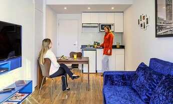 Imagem 3: São Paulo - Flat - Itaim Bibi