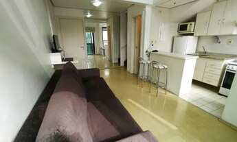 Imagem: Flat para venda em Indianópolis - Edifício