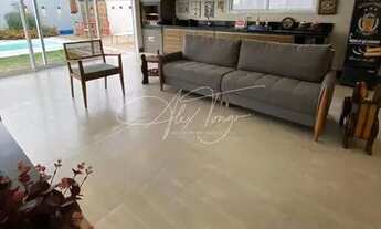 Imagem 3: Casa com 4 dormitórios à venda, 370 m² por R$ 2.850.000,00 - Boulevard Lagoa - Serra/ES