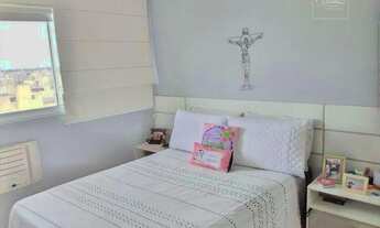 Imagem 5: Apartamento com 3 dormitórios à venda, 75 m² por R$ 840.000,00 - Jardim Camburi - Vitória