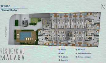 Imagem 5: FLORIANóPOLIS - Apartamento Padrão - Campeche