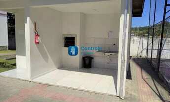 Imagem 3: VE)Apartamento com 02 dormitórios no bairro Aririú, em Palhoça