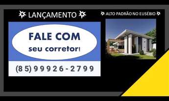 Imagem: Casa para venda possui 128 metros quadrados