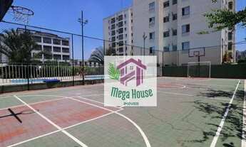 Imagem 6: Apartamento com 3 dormitórios, 65 m² - venda por R$ 350.000,00 ou aluguel por R$ 2.680,00