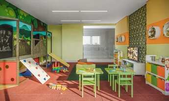 Imagem 7: Apartamento 134m² no Setor Marista Varanda Gourmet 04 Quartos TR155502*-MKT&-12