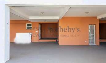 Imagem 4: Casa com vista privilegiada no Jardim Botânico