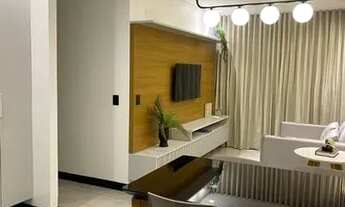 Imagem 2: Apartamento com 1 dormitório para alugar, 44 m² por R$ 5.000/mês - Jatiúca - Maceió/AL