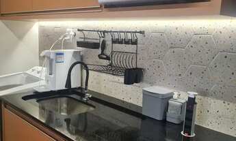 Imagem 2: Aluguel de Apartamento semi mobiliado