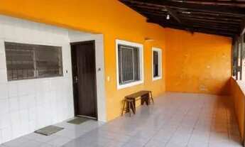 Imagem 4: Casa para Venda em Mongaguá, Balneário Jussara, 2 dormitórios, 1 banheiro, 7 vagas