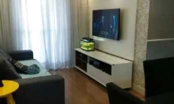 Imagem 2: RR5236 Apartamento 54m² CONDOMÍNIO MORADA DA ALDEIA - OPORTUNIDADE - 2 Dorms 2 Vagas - San