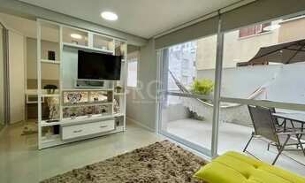 Imagem 2: Apartamento Garden 1 quarto no bairro Bom Fim, em Porto Alegre