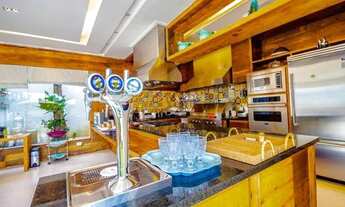 Imagem 5: Casa com 5 dormitórios, 550 m² - venda por R$ 5.500.000,00 ou aluguel por R$ 30.000,00/mês