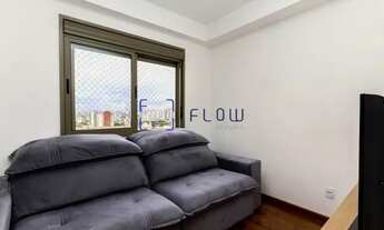 Imagem 7: Apartamento podendo conter até 2 quartos (1 suíte), 2 banheiros, 1 vaga de garagem e eleva