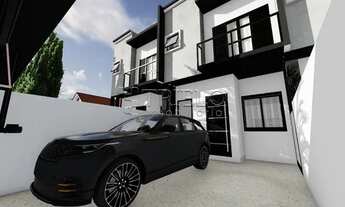 Imagem: Venda - Sobrado - 98m² - 3 dorm. Sendo