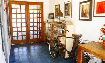 Imagem 3: BROOKLIN, RUA TRANQUILA E ARBORIZADA