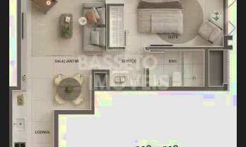 Imagem 4: FLORIANóPOLIS - Apartamento Padrão - Saco dos Limões