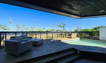 Imagem 2: Apartamento Garden com 3 suítes frente ao mar por R$ 8.400.000 - Caiobá - Praia mansa