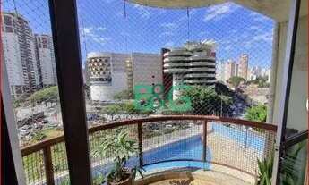 Imagem 5: Apartamento com 3 dormitórios para alugar, 117 m² por R$ 7.352/mês - Perdizes - São Paulo