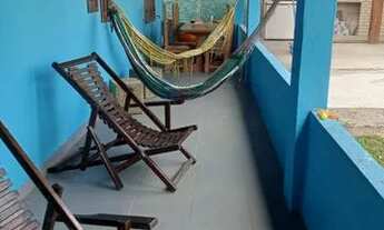 Imagem 4: CASA COM PISCINA E CHURRASQUEIRA