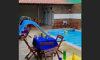 Imagem: Espaço / local para festas, batismo, churrascos