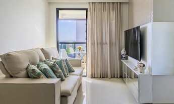 Imagem: Apartamento para aluguel possui 65 metros