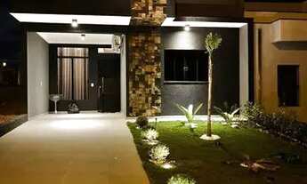 Imagem: Casa para alugar no bairro Jardim Residencial