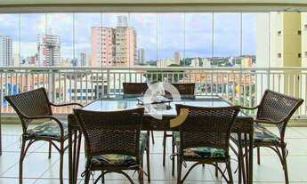 Imagem 4: Apartamento com 3 dormitórios, 157 m² - venda por R$ 1.550.000,00 ou aluguel por R$ 7.643