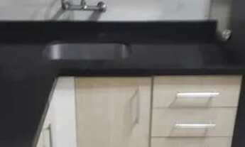 Imagem 5: Apartamento para aluguel com 43 mtq, semi mobiliado com fogão Cooktop etc..