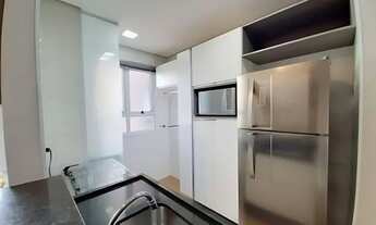 Imagem 3: Apartamento com 1 dormitório para alugar, 37 m² por R$ 2.008/mês - Vila Independência - Pi