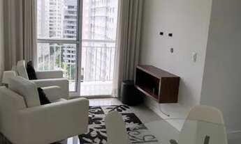 Imagem 2: Aluguel Mobiliado - 2 dorm com suíte