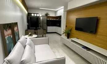 Imagem 4: Apartamento com 1 dormitório para alugar, 44 m² por R$ 5.000/mês - Jatiúca - Maceió/AL