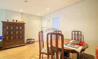 Imagem 3: Apartamento Venda Vila Nova Conceição 76 m² 2 Dormitórios