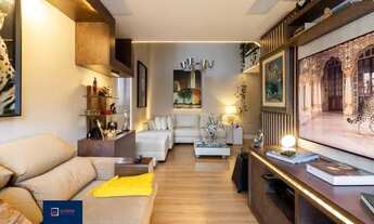 Imagem: Venda Apartamento 1 Dormitórios - 90 m²