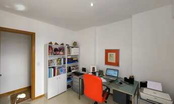 Imagem 6: APARTAMENTO 4/4 2 SUÍTES VARANDA GOURMET DEPENDÊNCIA COMPLETA GARAGENS NA PITUBA