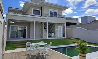 Imagem: Casa - Swiss Park - Campinas