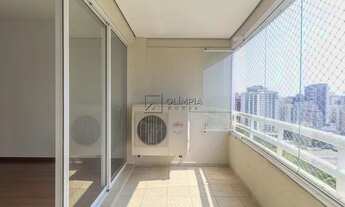 Imagem 6: Apartamento Locação Moema 110 m² 3 Dormitórios