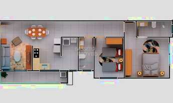 Imagem 2: FLORIANóPOLIS - Apartamento Padrão - Ingleses do Rio Vermelho