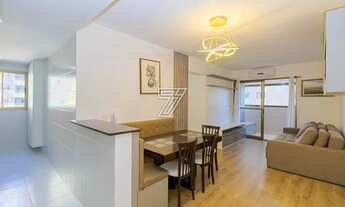 Imagem 2: Apartamento no Monde Champagnat com 82 metros quadrados e 3 quartos - Curitiba - PR