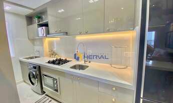 Imagem 3: Apartamento com 2 quartos à venda, 56 m² por R$ 506.000 - Jardim Ipanema - Maringá/PR