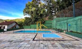 Imagem 2: Casa com 3 dormitórios 1 suíte à venda, 171 m² por R$ 890.000 - Ermitage - Teresópolis/RJ