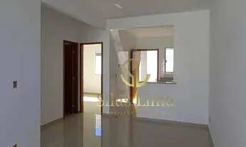 Imagem 4: Casa com 2 dormitórios à venda, 65 m² por R$ 325.000 - Jardim Mariléa - Rio das Ostras/RJ