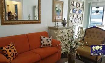 Imagem 2: Flat para alugar no Jardins - Edifício Saint Paul - Cód. IGE09037