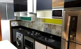 Imagem 3: Apartamento para venda tem 55 metros quadrados com 2 quartos