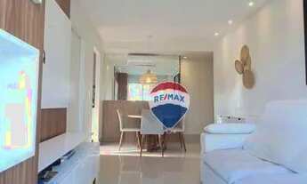 Imagem 5: Apartamento com 2 dormitórios para alugar, 83 m² por R$ 4.961,20/mês - Barra da Tijuca - R